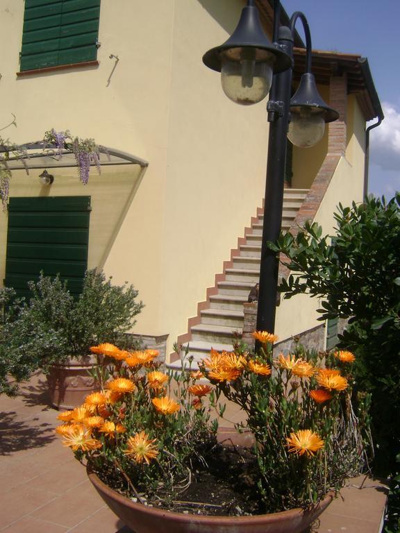 La Toscanella Castagneto Carducci Exterior foto